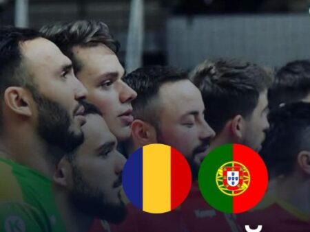 România – Portugalia, confruntarea care ne apropie de „99% calificare la Campionatul European”, de la 19:00 pe VOYO și Pro Arena!