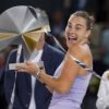 Sabalenka, „regina“ de la Madrid: Aryna, recompensată cu o „avere“ după o finală spectaculoasă cu Gauff