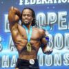Safier Koornidjik-Iancu: 6 medalii de aur pentru România la Campionatul European de Culturism și Fitness
