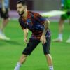 Nota obținută de Enes Sali în cel mai bun meci al său din Arabia Saudită, cu un gol în stil Leo Messi și o pasă de gol!
