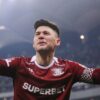 Cristi Săpunaru a anunțat meciul de retragere: „Va fi ultimul său joc în tricoul Rapidului”