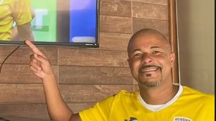 Wesley Lopes a pozat în tricoul României și a împărtășit pe rețelele sociale. Mesajul său.
