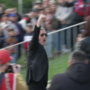 Mihai Stoica, Omul în Negru, la sărbătoarea titlului! Charalambous și Pintilii s-au alăturat lui.