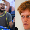 Nick Kyrgios dă atacul! Australianul l-a distrus pe Jannik Sinner: „Chiar credeți așa ceva?”