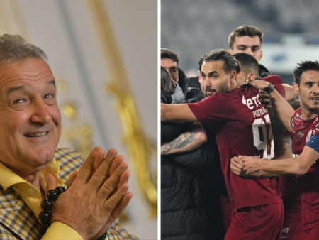 FCSB aduce un jucător de la CFR Cluj! Becali anunță: „A semnat! E deja al nostru!”