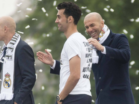Real Madrid a ales un nou antrenor: „O legendă a clubului”