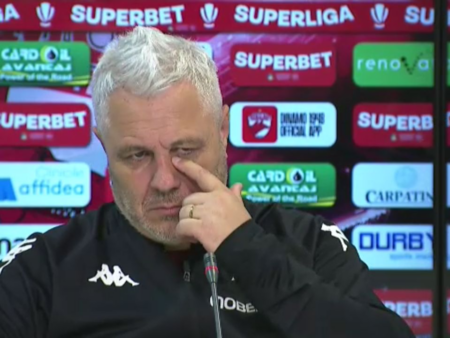 Aproape complet ignorat de Șucu și Angelescu! Marius Șumudică a declarat totul după meciul Dinamo – Rapid: ”Nu știu nimic despre pregătire, transferuri, absolut nimic!”