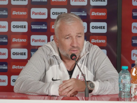 Dan Petrescu, declarație alarmantă înainte de finala Cupei României: ”Nu vreau să renunț la antrenorat, dar depinde!”