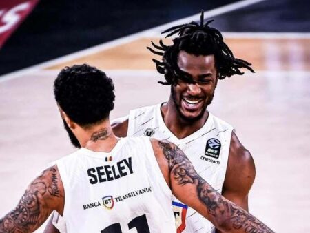 U-BT Cluj devine prima finalistă a Ligii Naționale