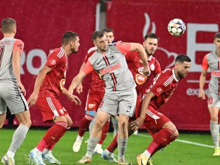 Fotbalistul care a câștigat titlul și a retrogradat în Liga 2 în acest sezon ar putea reveni la echipa de odinioară.