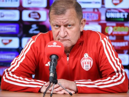 Reacție fermă din partea lui Dorinel Munteanu: ”Când îi forțezi pe leneși să muncească, toți devin dușmani.”