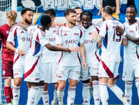 Anomalie într-un campionat important european: e preferabil să termini pe locul 3 decât pe locul 2: „UEFA comite o mare nedreptate!”