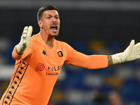 Șoc în Serie A la debutul lui Benjamin Siegrist! Genoa lui Dan Șucu cutremură lupta pentru titlu