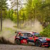 Simone Tempestini strălucește în Suedia! Câștigă proba super specială a Raliului Regal al Scandinaviei.