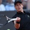 Ce a realizat Jannik Sinner în primul meci după suspendarea pentru dopaj