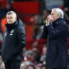 Îți amintești de „Baby Face Killer”? Ole Gunnar Solskjaer l-a învins din nou pe Jose Mourinho, de data aceasta în Turcia!