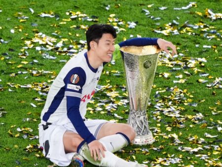 UEFA răspunde după ce nu a avut suficiente medalii pentru Tottenham: „Au fost mai mulți decât ne așteptam!”