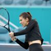Când se confruntă Sorana Cîrstea și Anna Kalinskaya în finala de dublu a turneului de la Madrid