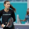 Reacția Soranei Cîrstea la adresa Annei Kalinskaya după ce au ajuns în finala de la Madrid