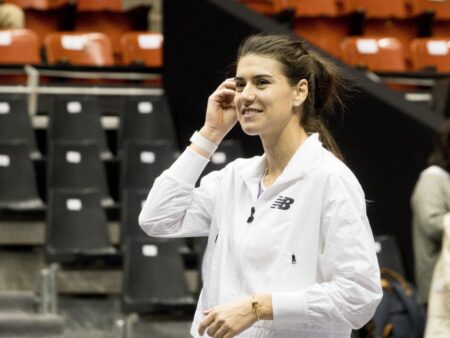 Sorana „Superwoman” Cîrstea: un salt impresionant în top 100. Avansul uriaș în clasamentul de dublu după Madrid.