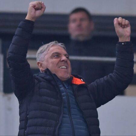 Sorin Cârțu a avut dificultăți în a-și găsi cuvintele după „drama” de la Spartak Trnava – Univ. Craiova: „Am trecut prin toate emoțiile!”