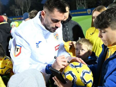 Ce surprize are echipa națională pentru 1 iunie? ”Intrare liberă!”