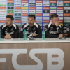 Elias Charalambous a convocat staff-ul de la FCSB la conferință și a dezvăluit decizia pentru sezonul viitor.