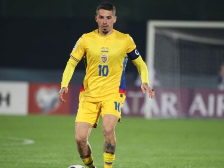 Îți mai aduci aminte de fotbalistul Nicolae Stanciu? Tocmai a primit un premiu!