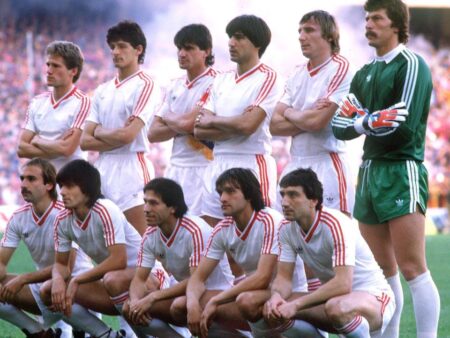 Cum evocă astăzi FCSB succesul istoric al Stelei din 7 mai 1986