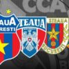 Steaua București a retrogradat! Dezastru total pentru fosta campioană a Cupei Campionilor Europeni.
