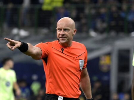 Szymon Marciniak răspunde criticilor catalanilor, la o zi după Inter – Barcelona