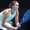Ghinion total! Anca Todoni, noua stea a tenisului românesc, debutează la French Open cu un meci de coșmar.