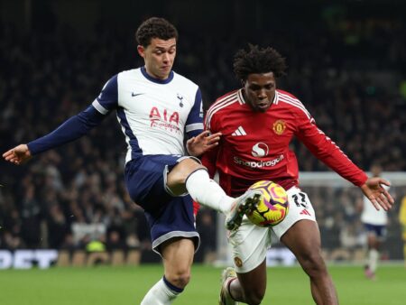 Tottenham și Manchester United, ultimele în Premier League! O contraperformanță istorică pentru echipa lui Radu Drăgușin.