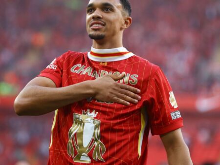 Înlocuitor de cinci stele pentru Trent Alexander-Arnold la Liverpool: „E doar o chestiune de timp!”
