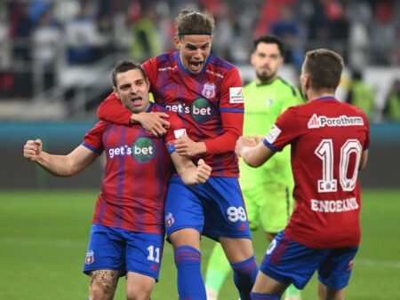 U Cluj a surprins! A adus un fost jucător de la Steaua și Universitatea Craiova