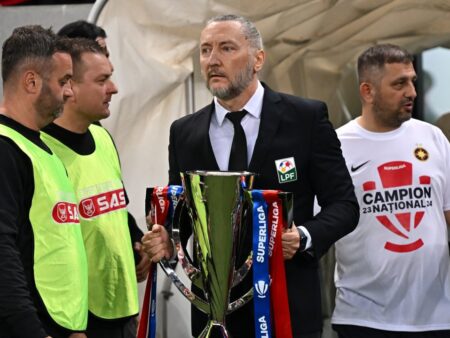 S-a decis! Data la care FCSB ar putea primi titlul de campioană