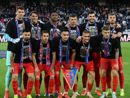 Am fost explicit: Numele surprinzător menționat pentru jucătorul sezonului la FCSB în absența lui Darius Olaru