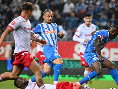 Impresarul venit din Marea Britanie la Craiova – Dinamo anunță: „Au primit deja ofertă! Pot să se ridice la nivelul Championship-ului”