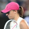 Necaracteristic: Swiatek a înjurat la Madrid, după semifinala „demontată” de Gauff