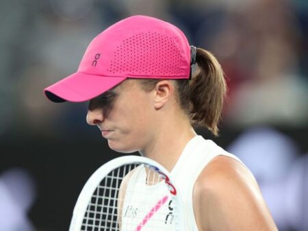 Necaracteristic: Swiatek a înjurat la Madrid, după semifinala „demontată” de Gauff