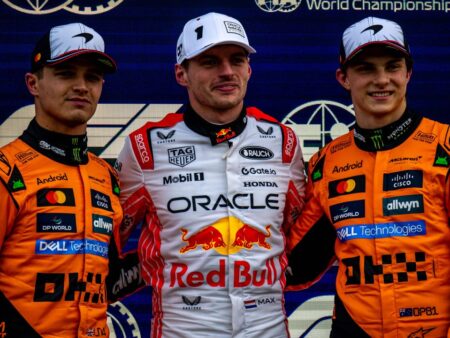 Verstappen nu mai visează la titlul mondial: „Nu simt că avem o competiție”. Norris îl contrazice.