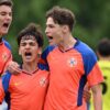 FCSB, campioană și la U15! Roș-albaștrii au șansa de a realiza „dubla” în acest sezon