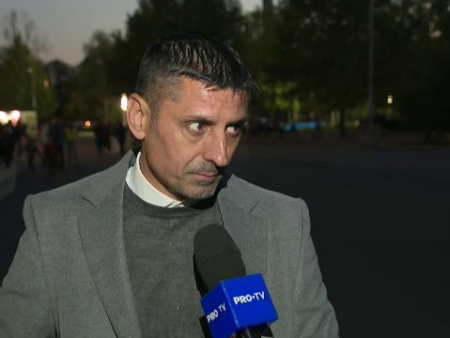Ionel Dănciulescu a caracterizat FCSB într-un singur cuvânt