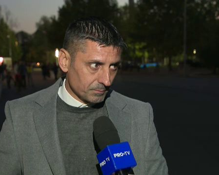 „Clientul” lui Ionel Dănciulescu după Metaloglobus – FCSB 1-2: „Nu am văzut pe cineva mai slab ca el”