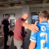 „Răspunsul lui Dan Șucu unui copil îmbrăcat în echipamentul Craiovei care a cerut o fotografie: ‘Facem o poză, domnule Șucu?’”