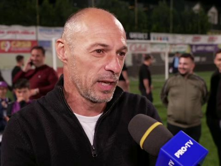 Bogdan Andone a avut o reacție după promovarea FC Argeș în Superliga României.