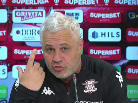 Marius Șumudică, declarație fermă despre FCSB: „Jos pălăria! Sunt un om cinstit”
