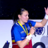 Cristina Neagu, discurs emoționant și reverență în fața fanilor după retragere: „Mulțumesc pentru toți acești ani!”