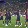 Gestul lui Achraf Hakimi după ce a marcat în finala Champions League PSG – Inter