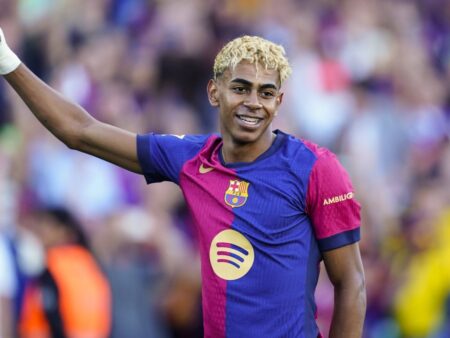 Lamine Yamal, vizat de un gigant european cu resurse nelimitate: Barcelona a confirmat oferta!
